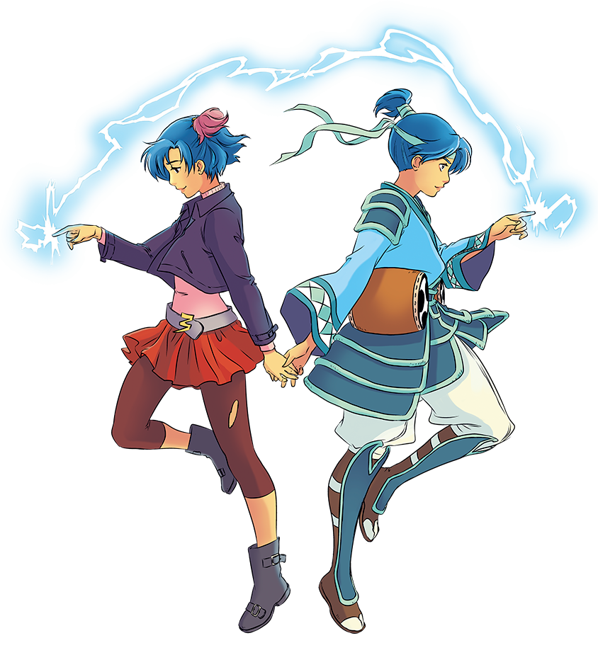 Mythics