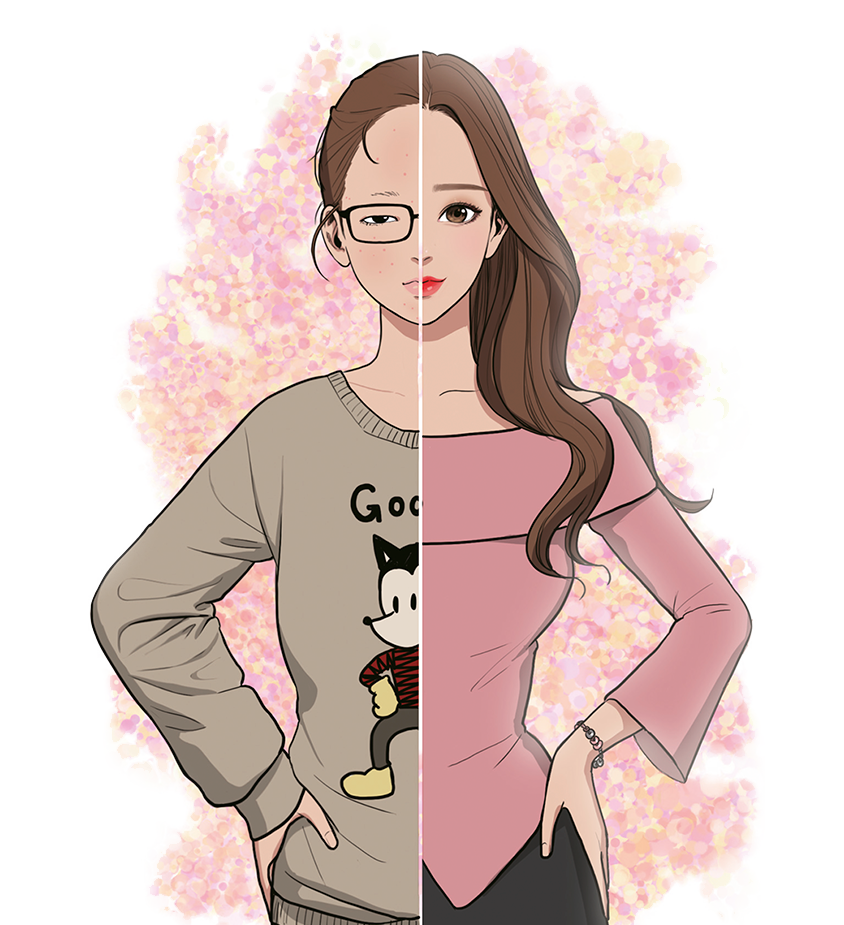 Extrait d’image n°4 de True Beauty - Editions Delcourt