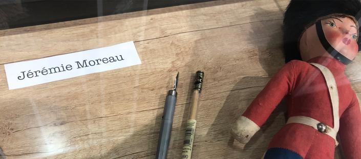 Stand Delcourt Angoulême