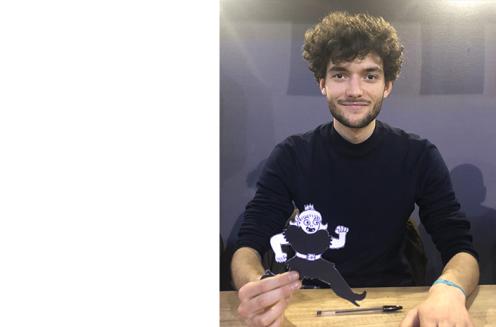 Instagram Théo Grosjean
