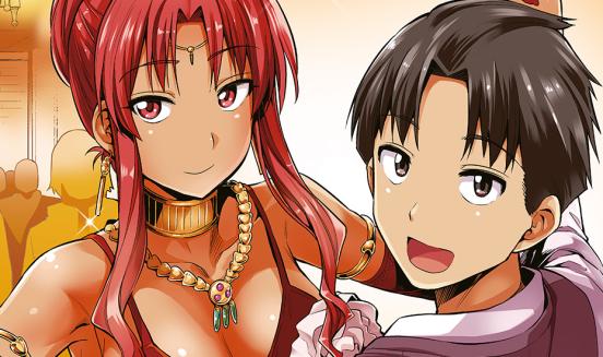 A fantasy lazy life - manga isekai