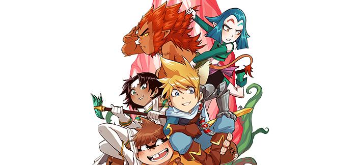 visuel legendaires saga