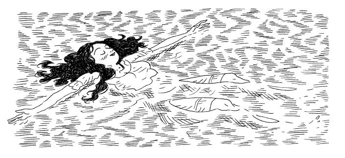 George Sand fille du siècle BD