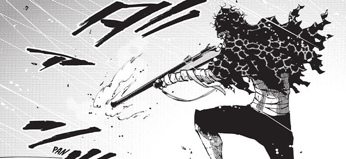 Manga Survival - Alice in borderland