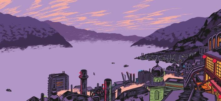 Saint Elme Tome 2 