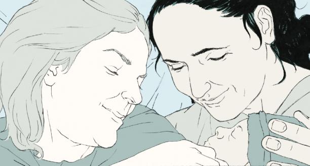 Extrait d’image n°6 de la BD De l’intérieur