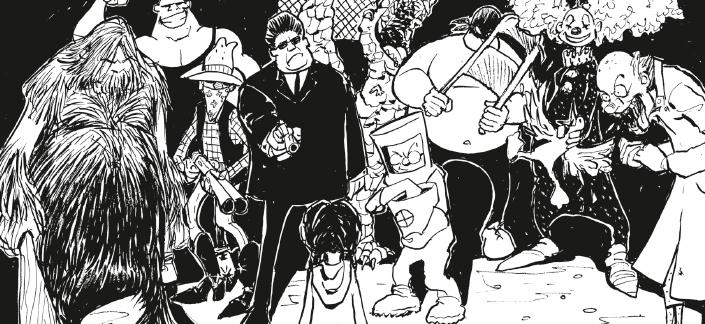 Extrait d’image n°2 du récit Cinq Ans de Terry Moore