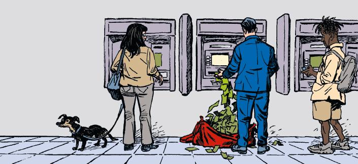 Extrait d’image n°5 de la BD Très chers élus