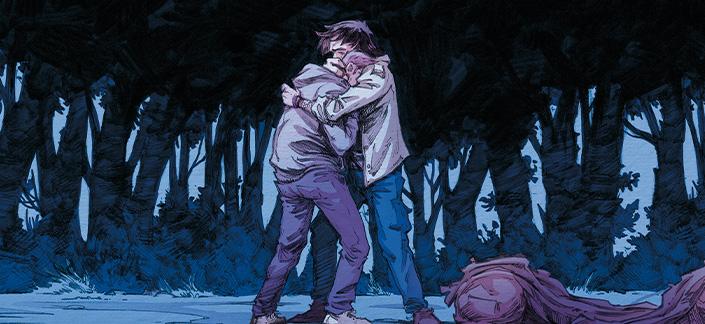 Fidji - BD de Pierre-Denis Goux et Jean-Luc Cano