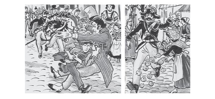 La Fabrique des Insurgees Bande Dessinée