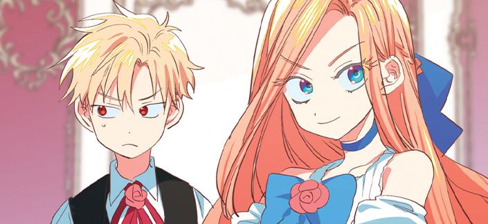 Webtoon My Ray of Hope