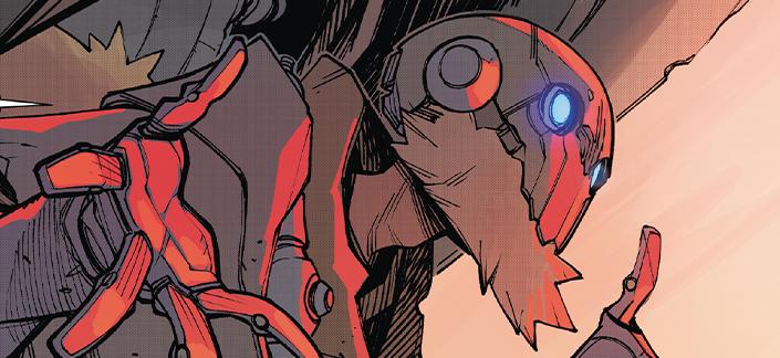 Come Ghost Pepper Tome 1