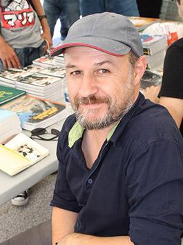 GUERSE Guillaume - Illustrateur,Scénariste,Coloriste,