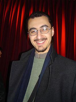 ERBETTA Luca - Illustrateur,Scénariste,Coloriste,