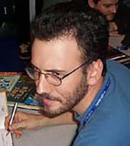 FILIPPI Denis-Pierre - Illustrateur,Scénariste,