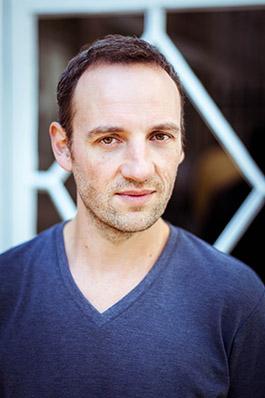 BEGAUDEAU François - Illustrateur,Scénariste,