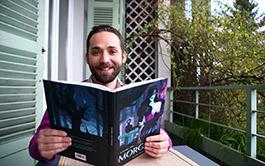 FERT Stéphane - Illustrateur,Scénariste,Coloriste,