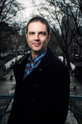 PEETERS Frederik - Illustrateur,Scénariste,Coloriste,