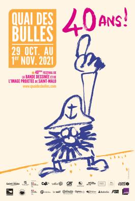 Quai des Bulles 2021
