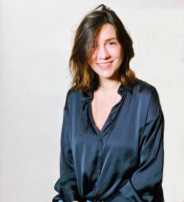 ANSEAUME Camille - Scénariste