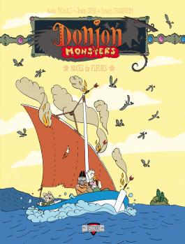 Actu-DonjonMonstersT18-COUV