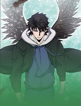 The Druid of Seoul station
