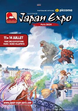 Japan Expo 2024
