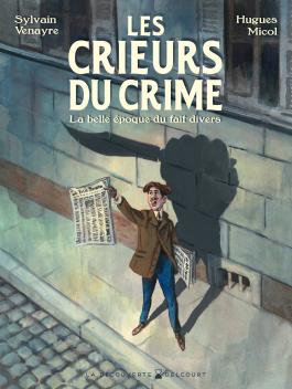Couverture les Crieurs du crime