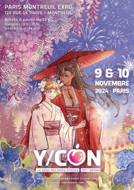Affiche YCON