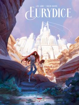 Eurydice Couverture