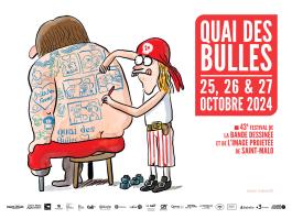 Quai des Bulles 2024