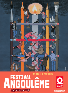 FIBD Angoulême 2025