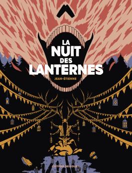Nuit des Lanternes Couverture