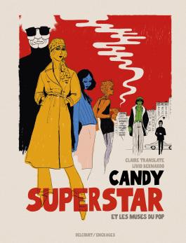Couverture Candy Superstar
