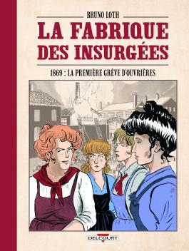La Fabrique des Insurgées couverture 