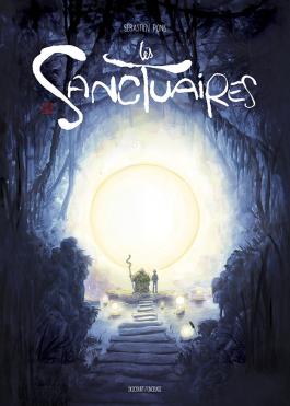 Les Sanctuaires couverture
