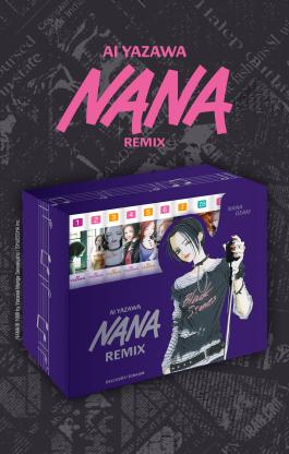 Coffret Nana