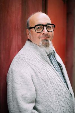 ROBIN Thierry - Scénariste,Illustrateur,Coloriste