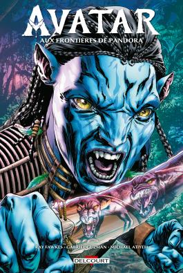 Avatar aux Frontières de Pandora