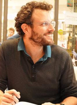LOCQUET Arnaud - Scénariste,Illustrateur,Coloriste