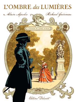 Ombre des Lumières Tome 1