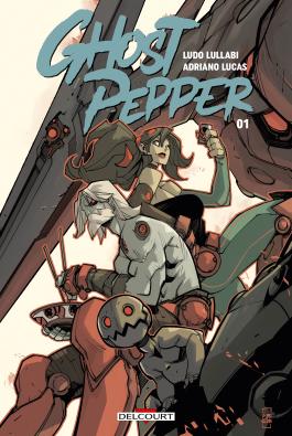 Ghost Pepper