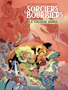 Sorciers et Bourbiers