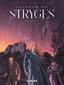 Légende des Stryges Tome 2