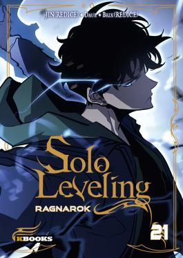 Solo Leveling Tome 21