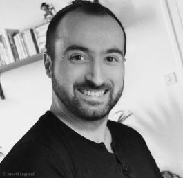 LEGRAND Ismaël - Scénariste,Illustrateur