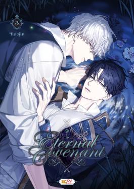 Couverture de la Eternal Covenant T03 de - Editions Delcourt