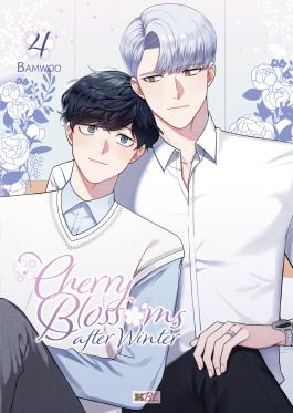Couverture de la Kbooks Cherry Blossoms after Winter T04 de Bamwoo - Editions Delcourt