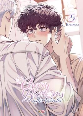 Couverture de la Kbooks Cherry Blossoms after Winter T05 de Bamwoo - Editions Delcourt