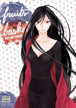 Couverture du Manga Fruits Basket Perfect T11 de Natsuki takaya - Editions Delcourt